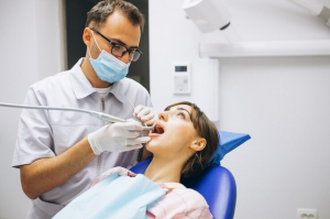 Family Dental Care: Keeping Smiles Bright Together
